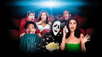 Teasery a plakáty filmu Scary Movie – Děsnej biják