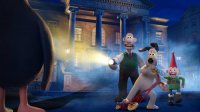 Teasery a plakáty filmu Wallace a Gromit: Pomstu poznáš po peří