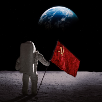 Díky čemu se dostali Sověti na Měsíc jako první?