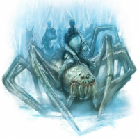 Ledový pavouk