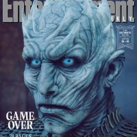 Seriál Game of Thrones na obálkách časopisu EW