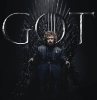 Plakáty k poslední řadě Game of Thrones jsou konečně tady