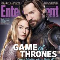 Podívejte se na všechny obálky, které věnoval časopis EW seriálu Game of Thrones