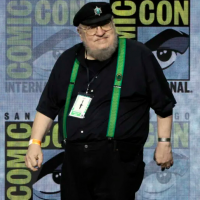 George R. R. Martin se na Comic-Conu nakazil koronavirem