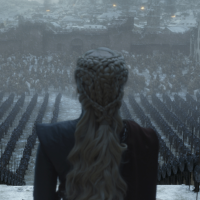 Poslední díl seriálu Game of Thrones se dočkal pouze dvou fotografií