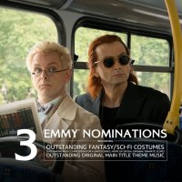 Seriál Good Omens je nominovaný na tři Emmy
