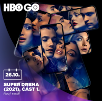 Super drbna míří i na český HBO GO