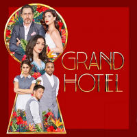 Svezte se na vlně nového traileru k seriálu Grand Hotel