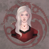 Nekorunovaní Targaryeni: Aerea Targaryen