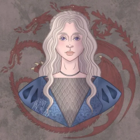 Nekorunovaní Targaryeni: Daella Targaryen