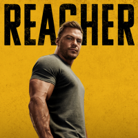 Reacher na plakátu k druhé sérii