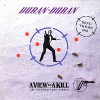 Duran Duran - A View To A Kill (1985)