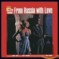 Matt Monro - From Russia with Love (1963)