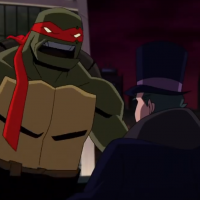 Snímek Batman Vs. Teenage Mutant Ninja Turtles se představuje v prvním traileru