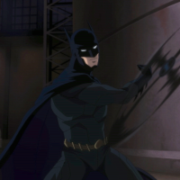 Snímek Batman: Hush se představuje na první fotce