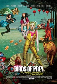 Birds of Prey: Podivuhodná proměna Harley Quinn