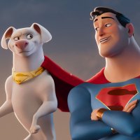 DC League of Super-Pets v kinech