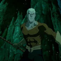 Justice Society: World War II představuje svého Aquamana
