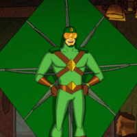 Kite Man dorazil na Max