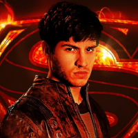 Krypton vás vítá ve svém červeném plášti