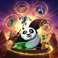 Kung Fu Panda - Tlapky osudu (2018-2019)