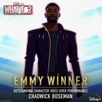 Chadwick Boseman získal posmrtně cenu Emmy za seriál What If...?