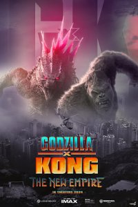 Godzilla x Kong: Nové impérium