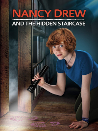 Nancy Drewová a Skryté schodiště