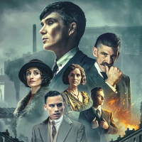 Film Peaky Blinders dostává zelenou, chopí se ho Netflix a do ústřední role se vrátí Cillian Murphy