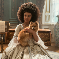 Netflix představuje prequel o královně Šarlotě