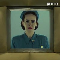 Ratchedová je kompletně ke zhlédnutí na Netflixu