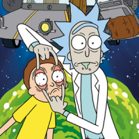 Rick a Morty vás vyzývají na soutěž