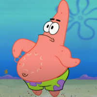 Zasmějte se s Patrickem