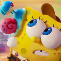 SpongeBob se opět vydává za dobrodružstvím