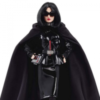 Star Wars se letos dočká vlastní řady panenek Barbie