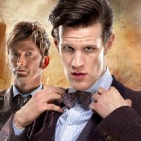 Epizoda IX: Na palubě můžeme přivítat Doctora Who a Matta Parkmana