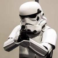 Jak těžké je být stormtrooperem Impéria ve filmech Star Wars?