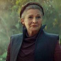 J. J. Abrams tvrdí, že se mu podařilo s princeznou Leiou uzavřít příběh stejně, jako kdyby byla Carrie Fisher naživu