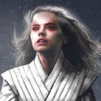 Temná Rey na Coruscantu v obleku na styl Galadriel? I toho jsme se mohli dočkat ve Vzestupu Skywalkera