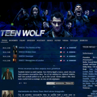 Teen Wolf se navrací s novým designem