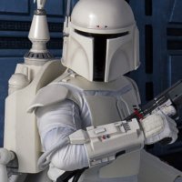 George Lucas plánoval využít zbroj Boby Fetta pro armádu superstormtrooperů