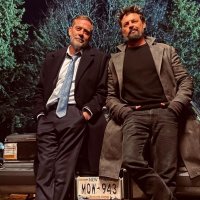 Jeffrey Dean Morgan a Karl Urban oznamují konec natáčení čtvrté řady