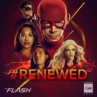 Flash a jeho tým se vrátí i v seriálové sezóně 2020/2021