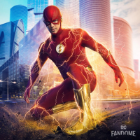 Flash představuje svůj zbrusu nový oblek
