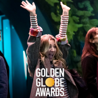 Kaley Cuoco se poprvé v životě dočkala nominace na Zlatý glóbus