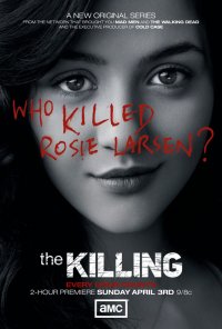 Nový web The Killing