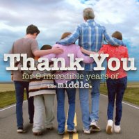 Herci vám děkují za vaši devítiletou přízeň u The Middle