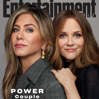 Jennifer a Reese jsou na říjnové obálce časopisu EW