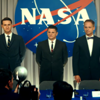 Výkonný producent představuje nový seriál o kosmonautice