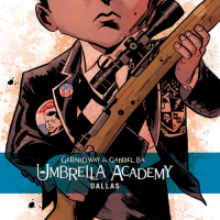 Umbrella Academy 2: Dallas (2009)
